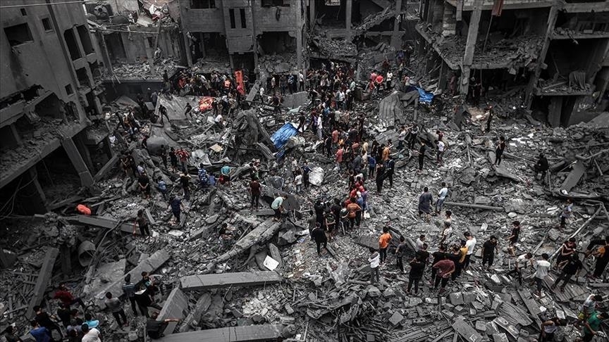 دنبال آتش‌بس در غزه هَستیم / آمریکا برای ایران پیام فرستاد