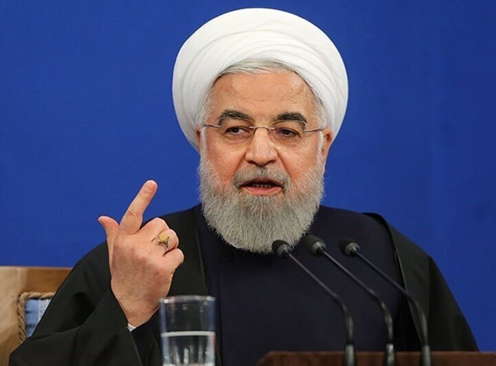 روحانی خطاب به شورای نگهبان: تا چند روز دیگر مستندات ردصلاحیتم دریافت نشود، علیرغم ابهامات فراوان نامه شورا، پاسخ به آن را منتشر می کنم