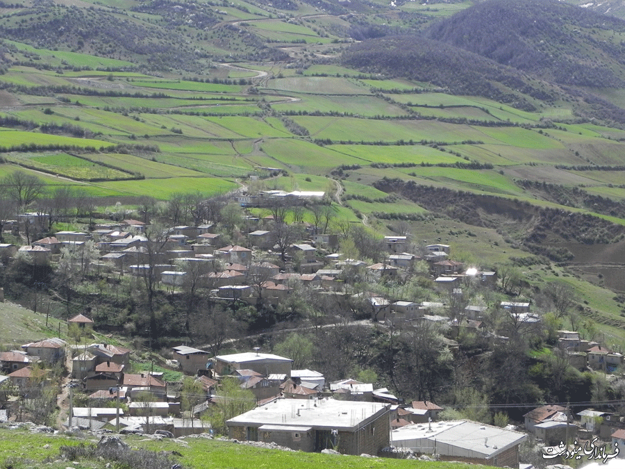 فرماندار مینودشت: راه ۱۰ روستای این شهرستان مسدود است