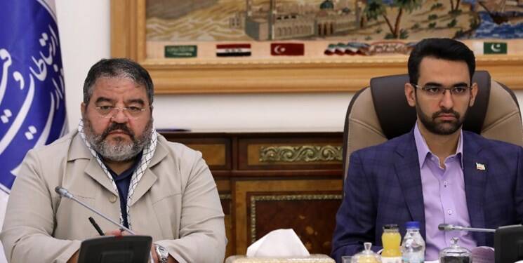 انتقاد سردار جلالی از آذری جهرمی: کسی که باید پاسخگوی اقدامات ضد امنیتی‌ دوران وزارتش باشد مطالبه گر شده
