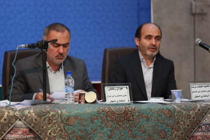 ۱۱ مصوبه اقتصادی به منظور گره‌گشایی از فعالان اقتصادی فلاورجان