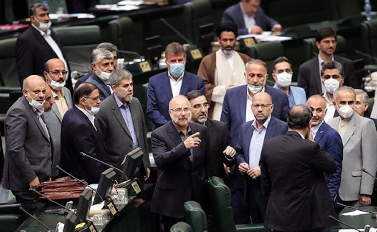 همه ۳۰ نماینده فعلی تهران در مجلس تاییدصلاحیت شدند