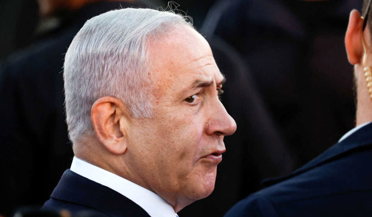 کیهان: نتانیاهو آب و روغن قاطی کرده، قُمپز در می‌کند