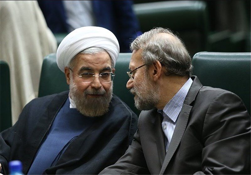 یوسفیان‌ملا: ائتلاف لاریجانی و روحانی خیلی بعید است