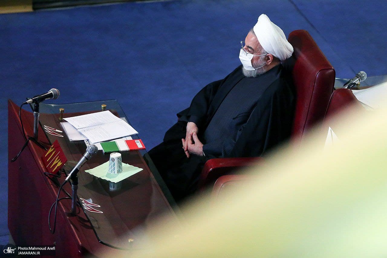 حسن روحانی پاسخ نماینده مازنداران در مجلس خبرگان را داد