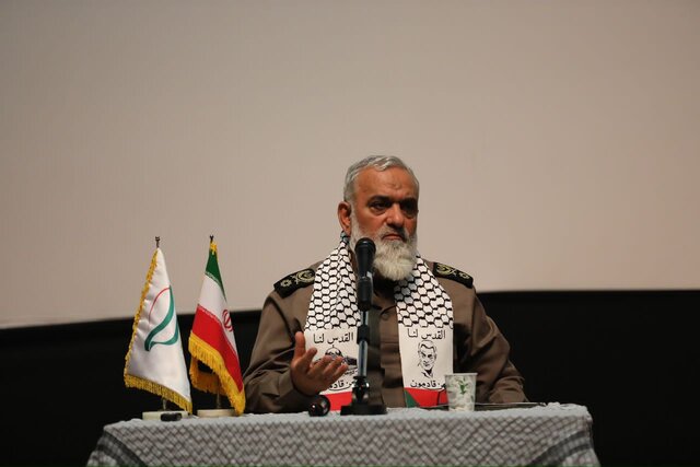 سردار نقدی: بعد از عملیات طوفان‌الاقصی، فروش قرآن در جهان هشت برابر شده