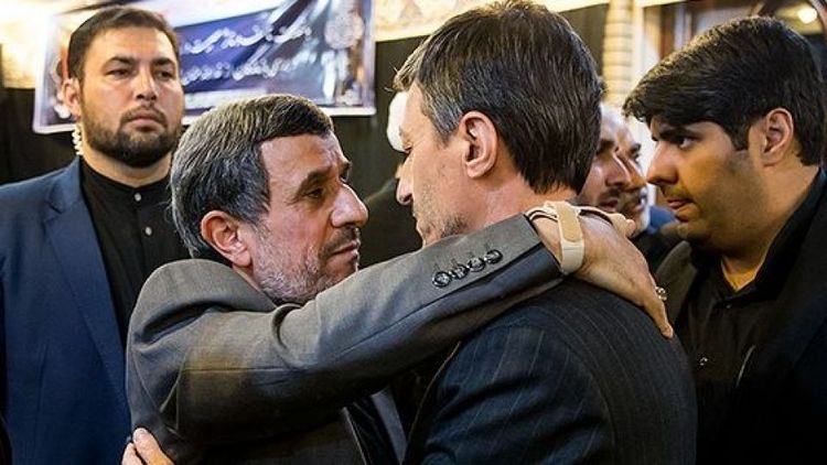 حلقه‌ای با بوی احمدی‌نژاد و عطر جبهه پایداری / پرویز فَتاح در ستاد اجرایی به دنبال چیست؟