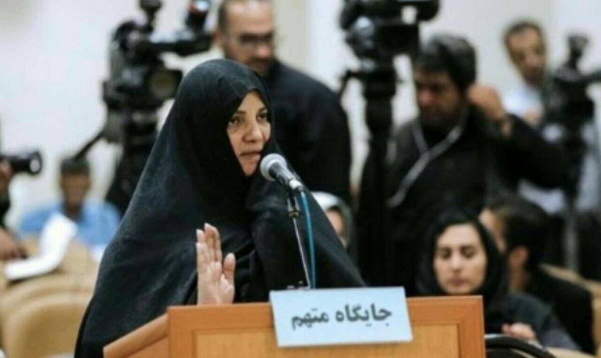 شبنم نعمت‌زاده کجاست؟