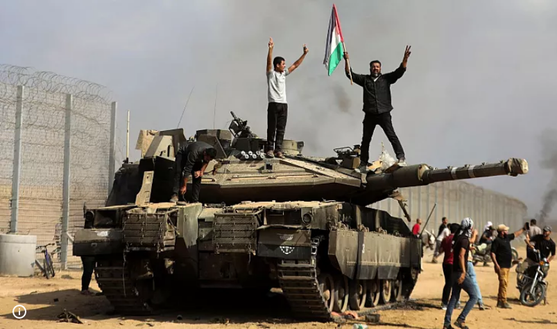 قاسم محبعلی: از بین بردن قدرت نظامی حماس توسط اسرائیل بستگی به شرایط دارد