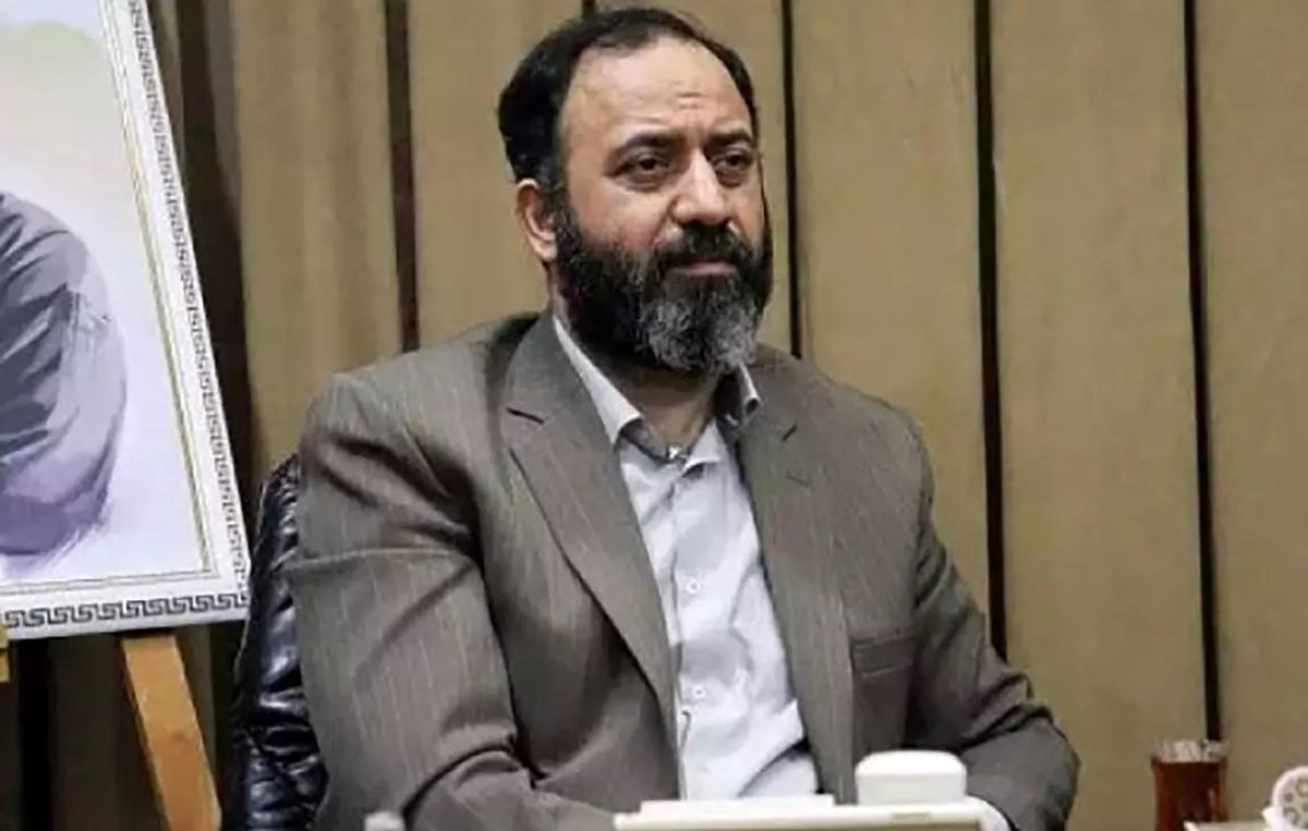 رضا ثقتی، نه تنها مجازات نشد بلکه پُست جدید گرفت