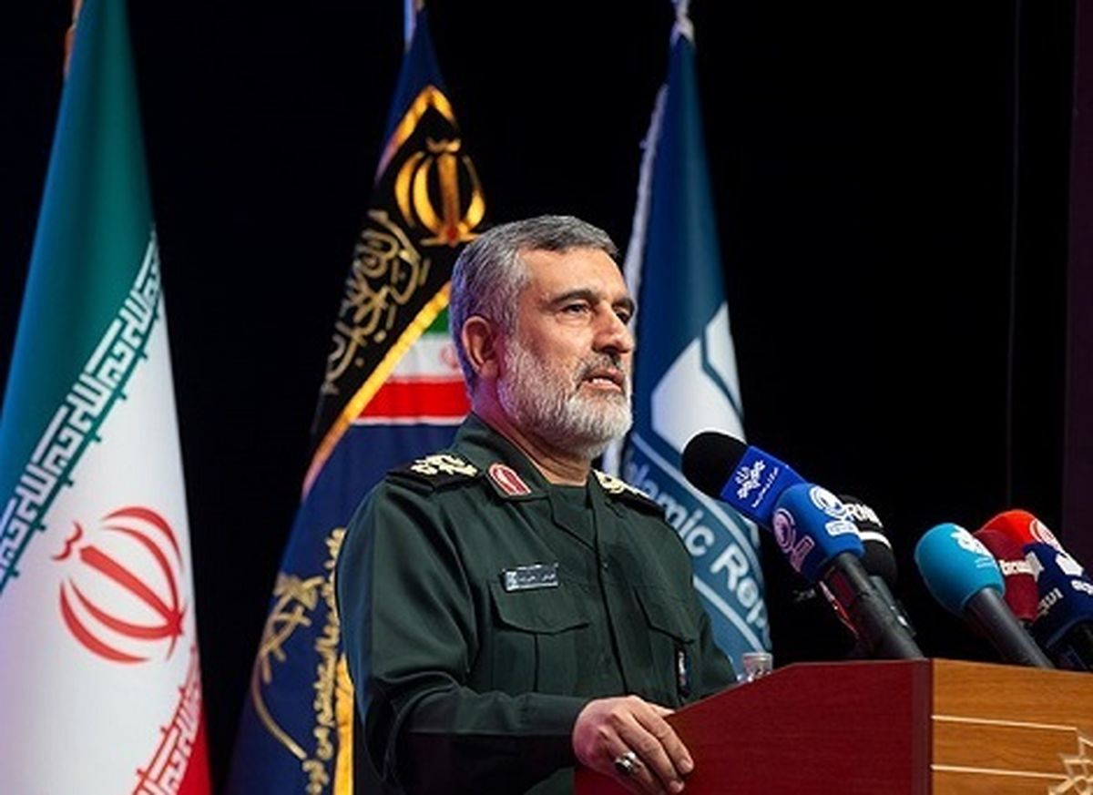 فرمانده سپاه: آمریکایی‌ها ایران را تهدید نمی‌کنند، از ایران خواهش می‌کنند