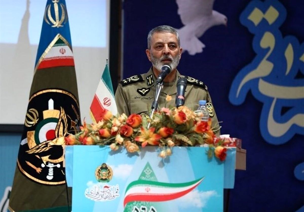 فرمانده‌کل ارتش: حاضریم برای کمک به غزه برویم