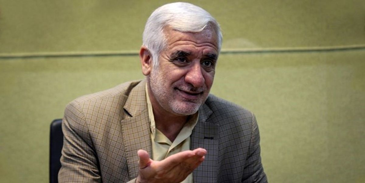 جمالی‌نوبندگانی: خبر موثق دارم که لاریجانی و روحانی لیست مشترک نمی‌دهند