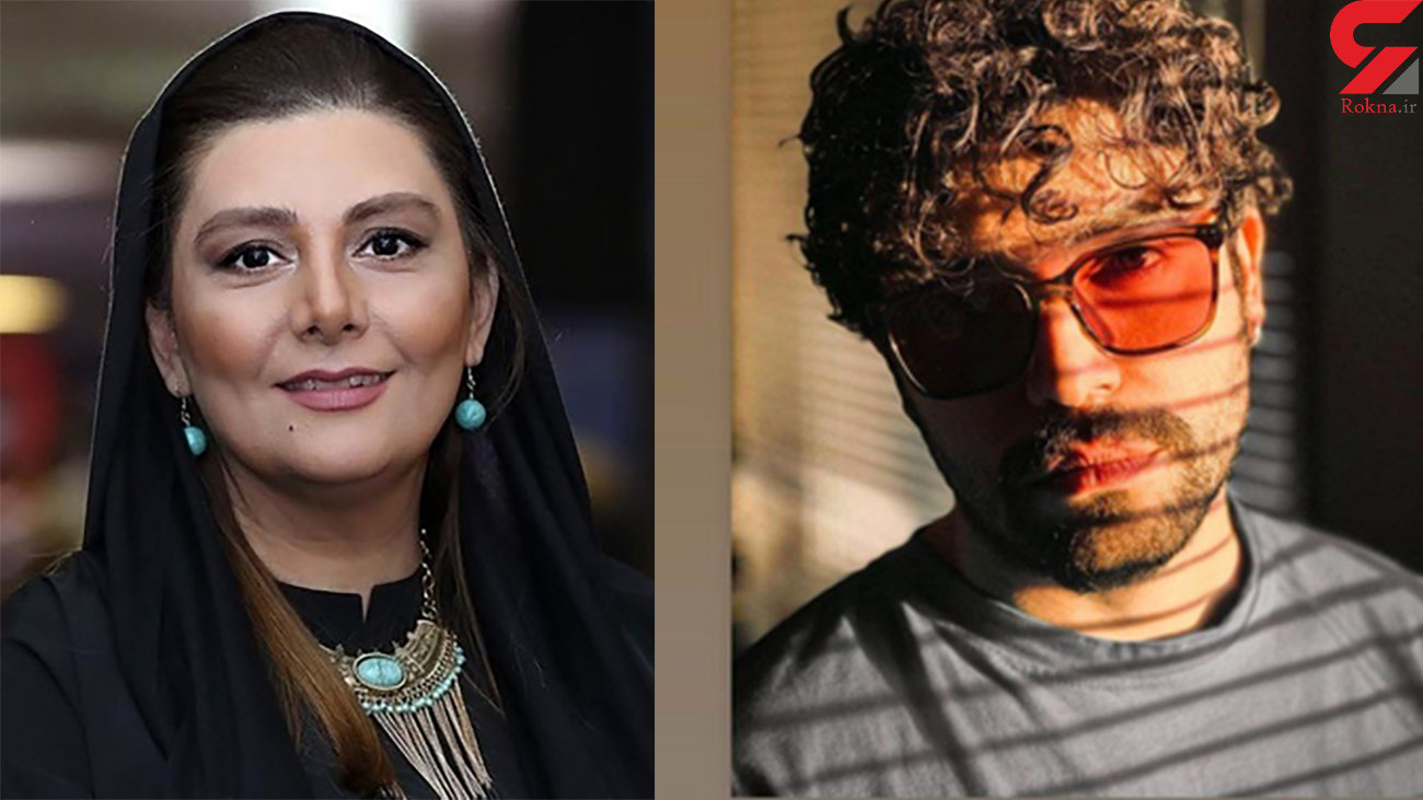متن احساسی هنگامه قاضیانی برای شروین حاجی‌پور