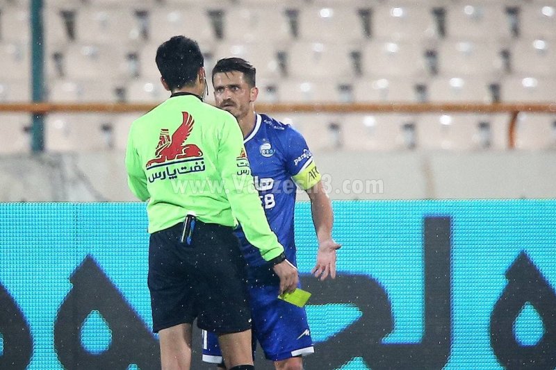 اگر VAR باشد پرسپولیس در حسرت قهرمانی می‌ماند