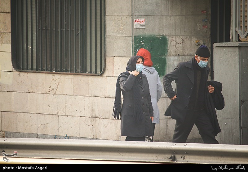 از هر ۱۰ ایرانی ۹ نفر دچار آسیب‌های آلودگی هوا می‌شوند / ۱۲ % از کل مرگ‌ها در ایران منتسب به آلودگی هواست
