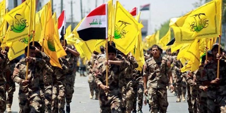 آمریکا، مواضع کتائب حزب‌الله عراق را بمباران کرد