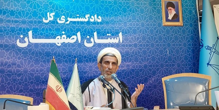 اولویت اول دادگستری اصفهان، رسیدگی به پرونده‌های مسن است