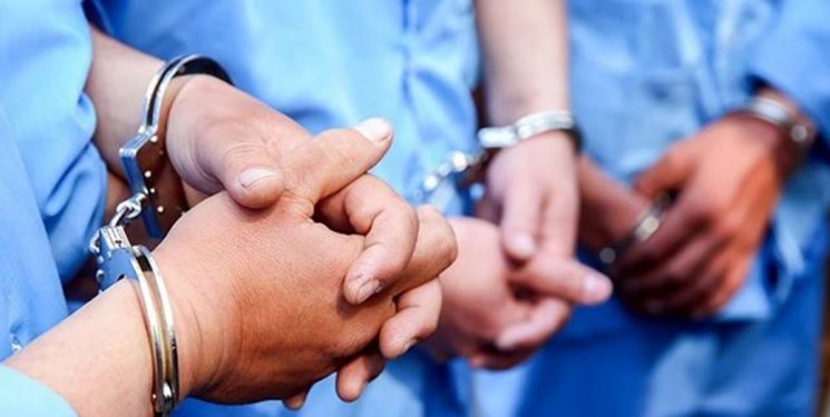 جزئیات عملیات دستگیری باند ۱۳ نفره فیشینگ در اصفهان