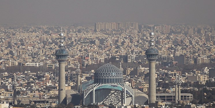 سهم آلودگی هوا در مرگ و میر شهروندان اصفهانی