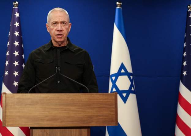 وزیر دفاع اسرائیل: قرار نیست اسرائیل پس از جنگ کنترل غزه را دست بگیرد