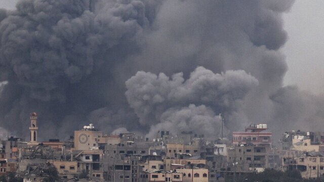 جنگ غزه ممکن است ظرف چند هفته پایان یابد