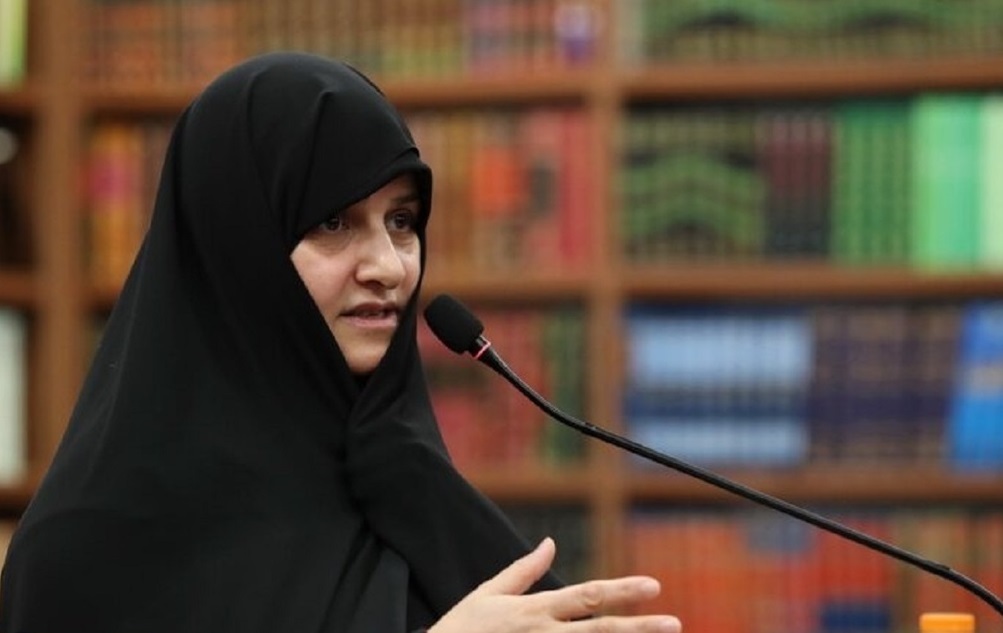 جمیله علم الهدی: هرچه زنان ایرانی به دست آوردند به دلیل فداکاری مردان بوده