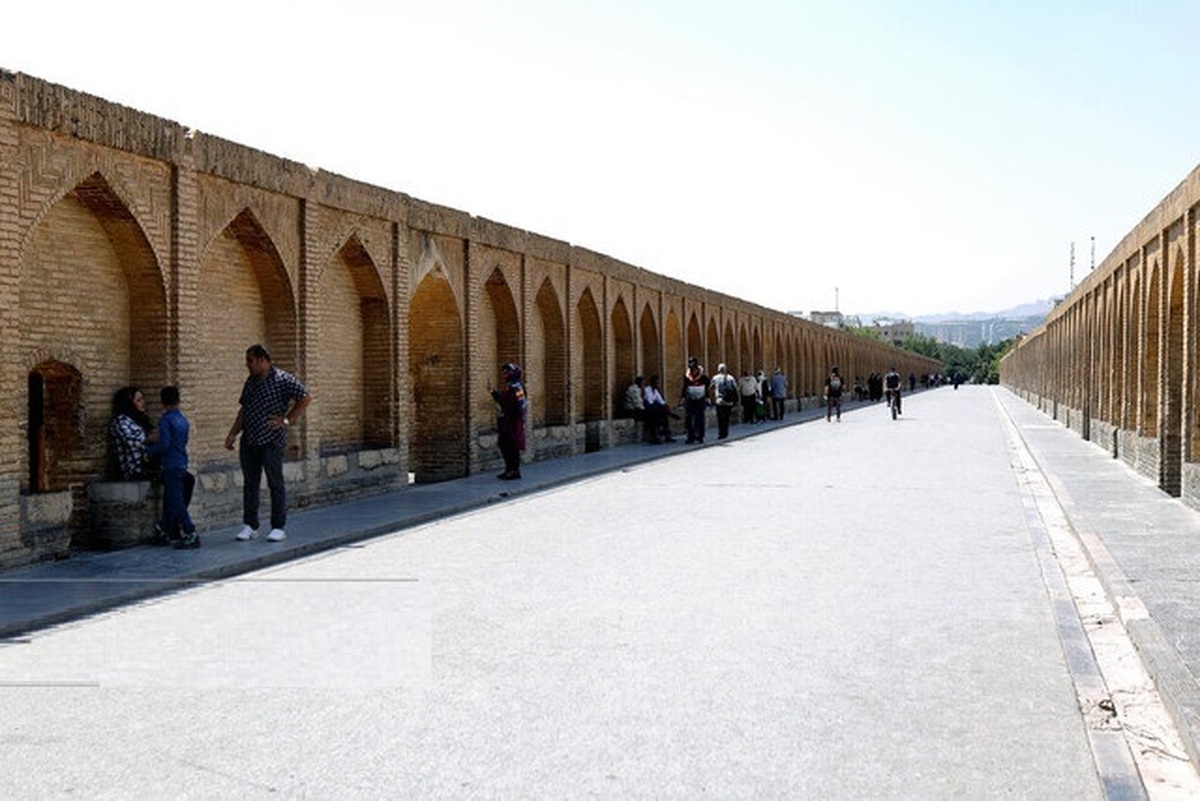 دمای اصفهان افزایش می‌یابد/ تشدید سکون جوی طی ۷۲ ساعت آینده