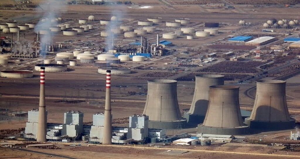 نیروگاه شهید منتظری اصفهان مازوت نمی‌سوزاند / مسدود شدن گاز ۲۷۰ کوره آجر و گچ