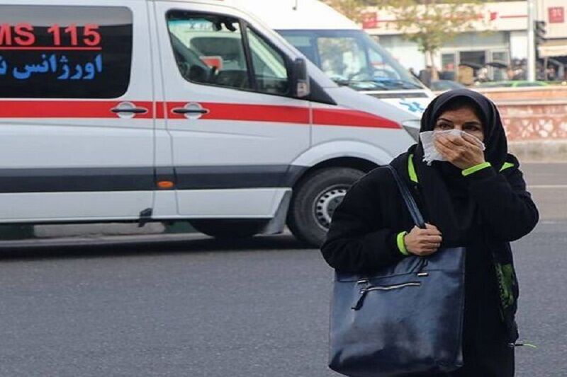 افزایش ۱۸ درصدی بیماران قلبی و ۱۲ درصدی بیماران ریوی در اصفهان