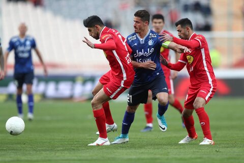 ۲روز مانده به دربی؛ ساعت دیدار استقلال – پرسپولیس تغییر کرد