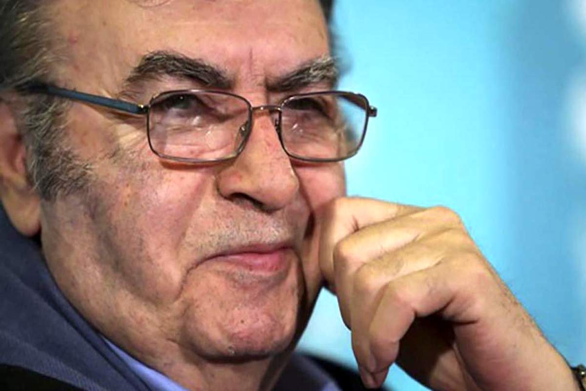 انتقاد به ناصر طهماسب، زامبی‌گری نیست