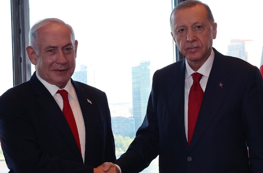 نخست‌وزیر اسرائیل پاسخ اردوغان را داد / نتانیاهو: رئیس‌جمهور ترکیه علیه کرد‌ها نسل‌کشی کرده است