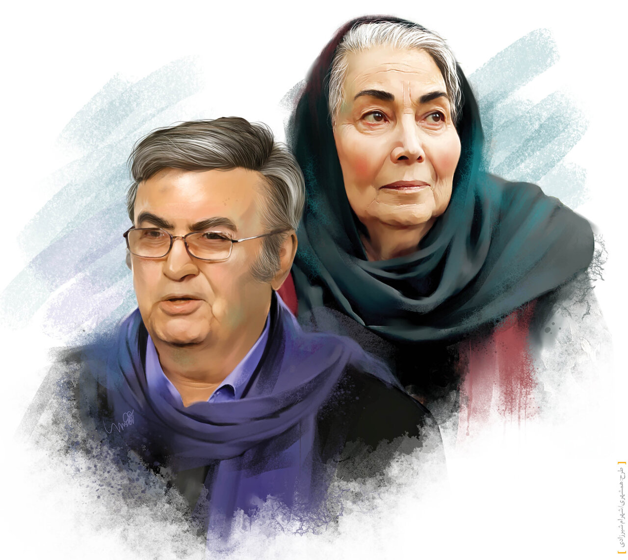کیهان: برخی افراد از اینکه ناصر طهماسب پای نظام ایستاد، عصبانی شده‌اند