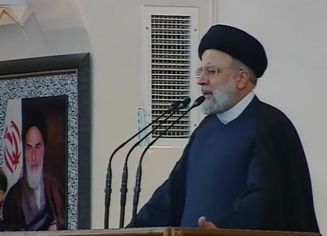 نظر رئیس جمهور درباره فساد دبش/ رئیسی: هدف فسادنماها ناامیدی مردم است