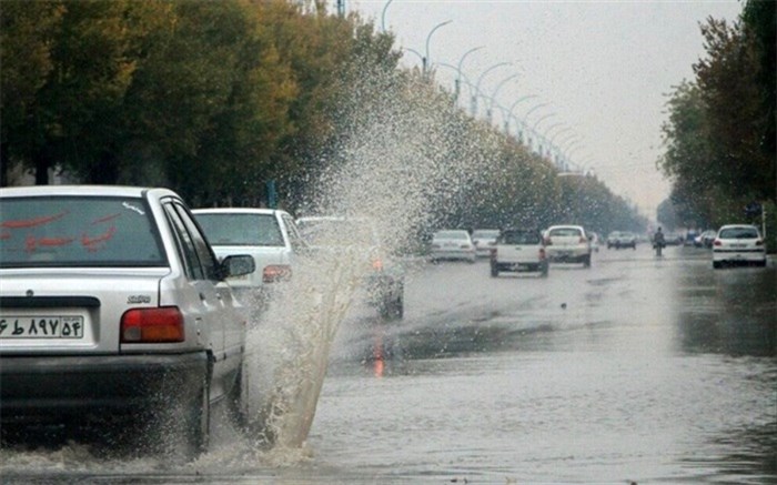 هواشناسی اصفهان نسبت به احتمال جاری شدن روان‌آب هشدار داد