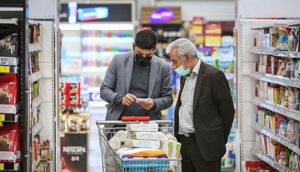 سفره ایرانیان باز هم کوچک‌تر شد / تورم ۲۱ استان بالاتر از تورم کل کشور