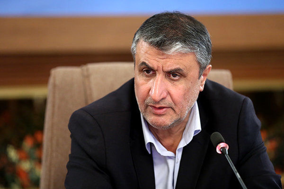 توضیح محمد اسلامی درباره نظام مالیاتی سازمان انرژی اتمی