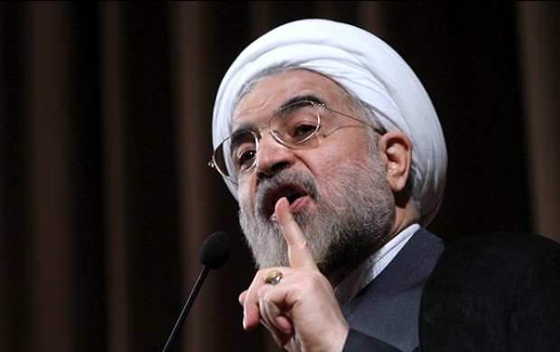 حسن روحانی: تنها راه این است که این نظام باید اصلاح شود