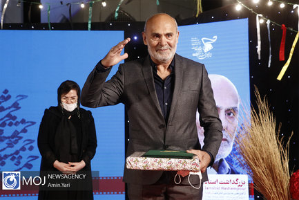 خبر درگذشت جمشید آریا تکذیب شد