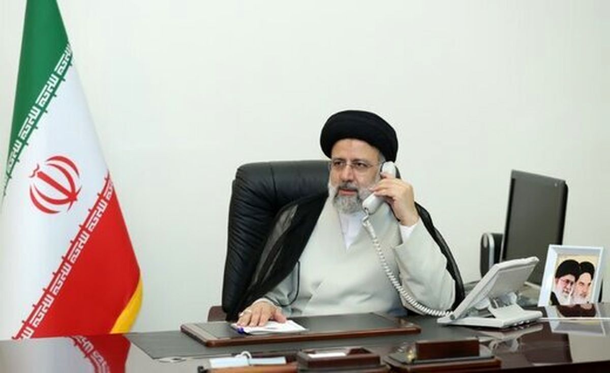 ۶ روز بعد از حادثه تروریستی راسک، رئیسی با رئیس‌جمهور پاکستان تماس گرفت