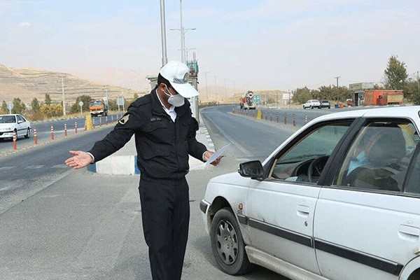 پلیس: جرایم رانندگی باید سه برابر شَود