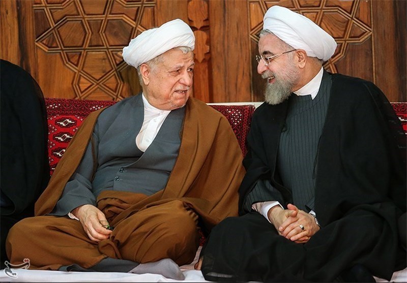 حسن روحانی در سالگرد درگذشت آیت‌الله هاشمی سخنرانی می‌کند