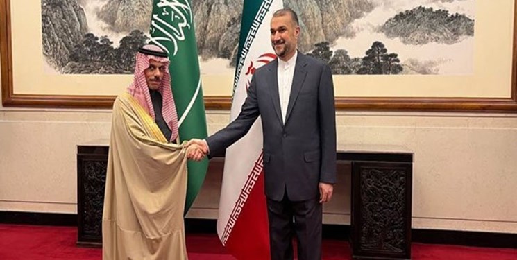 ناصر کنعانی: روابط ما با عربستان رو به پیشرفت است