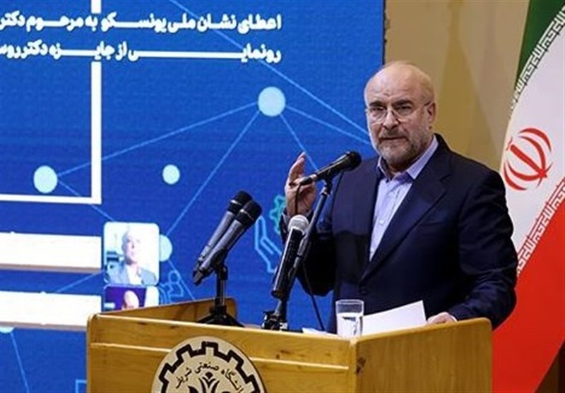 قالیباف: در مرزبانی که نمی‌توانیم از زنان استفاده کنیم / شایسته روح و روان زنان است