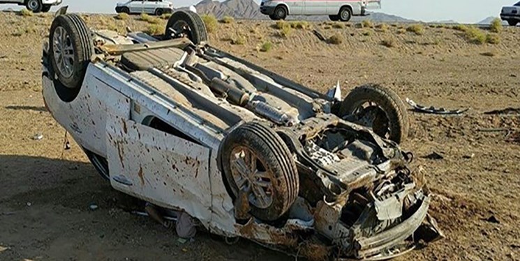سهم ۱۶ درصدی کودکان در تصادفات فوتی