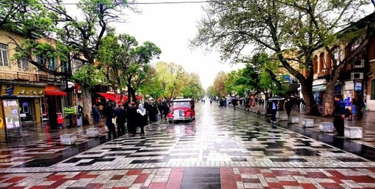 خیابان‌های اصفهان از خودروها پس گرفته می‌شود