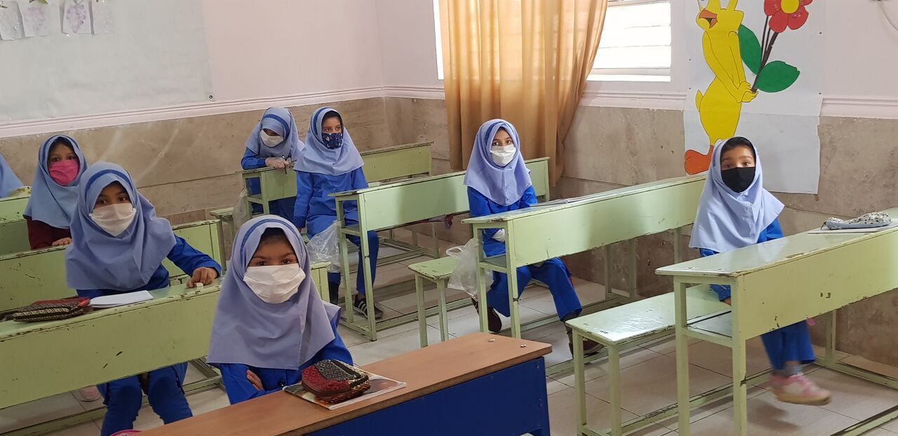 ۲ هزار کلاس درس در مشهد به دانش آموزان افغان اختصاص دارد