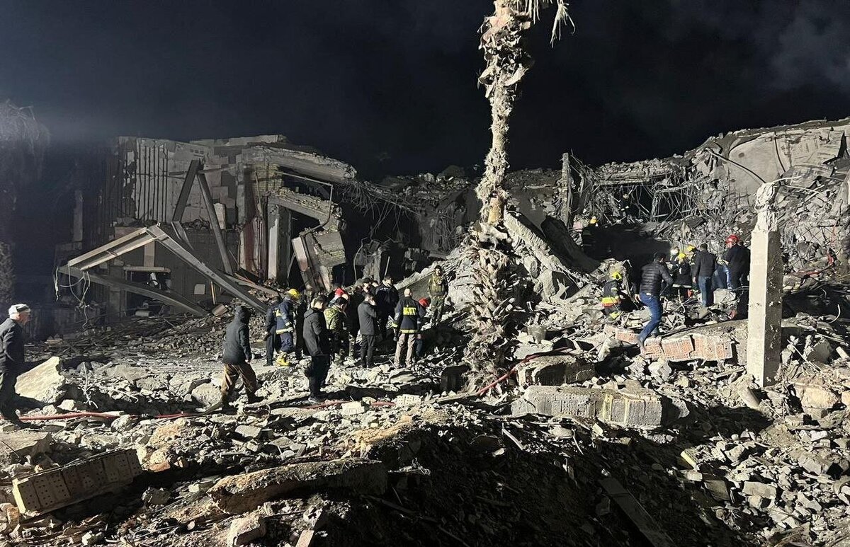 واکنش تند عراق به حملات موشکی شب گذشته ایران به خاک این کشور / به شورای امنیت شکایت می‌کنیم