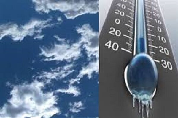 ثبت دمای ۱۰درجه زیر صفر در بوئین میاندشت/هوای اصفهان سردتر می‌شود